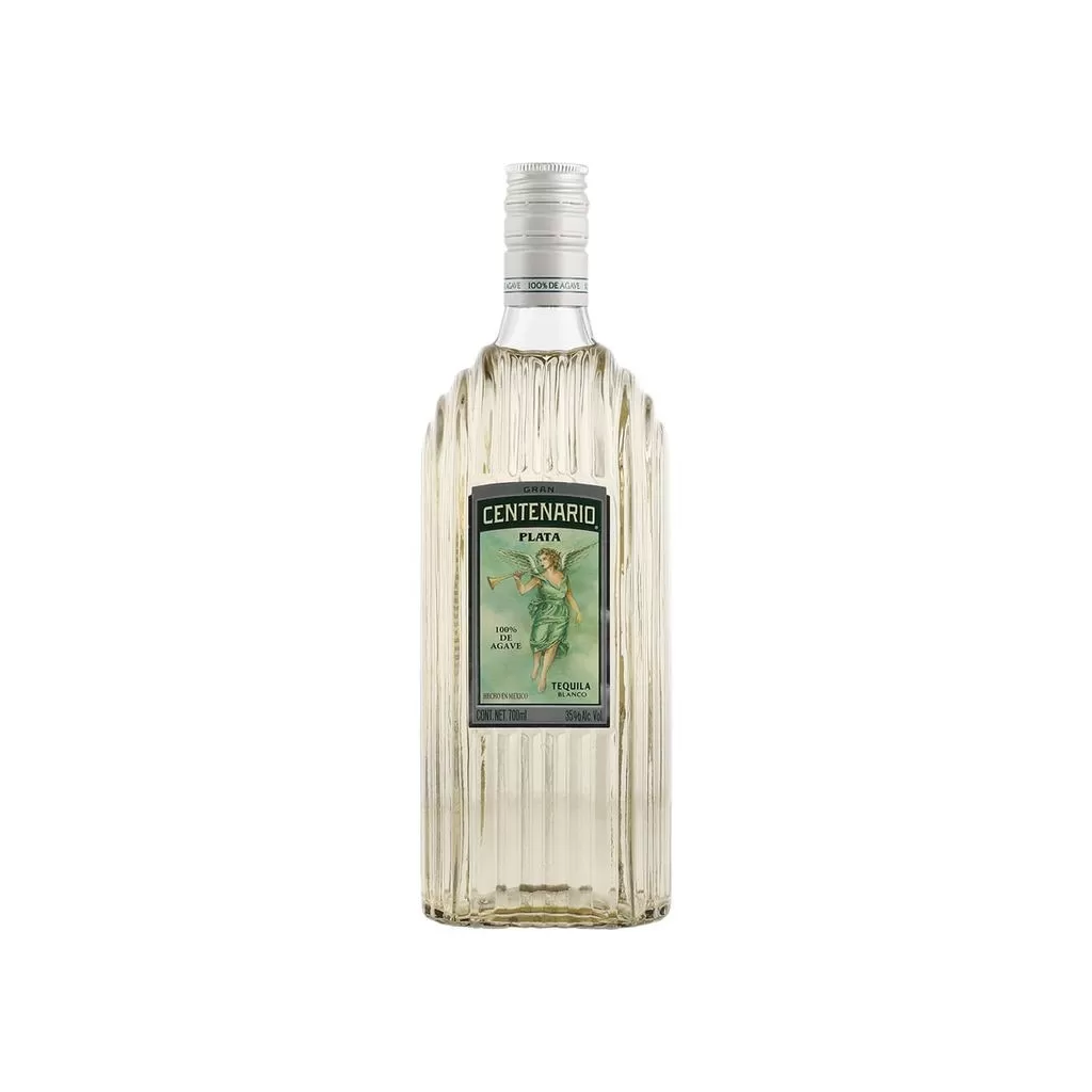 Teq. Centenario Plata 700ml.